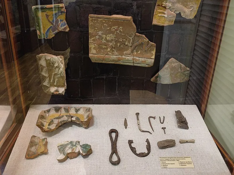 La llave de hierro: qué significa entregar las llaves de una casa palacio a un viajero