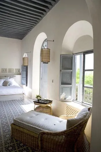 La siesta instruida: lo que el dormitorio andalusí sabía del descanso