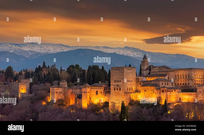 La luz de las seis de la tarde: por qué los viajeros vuelven a Granada en invierno