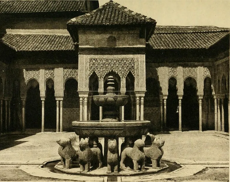 El naranjo como testigo: leer la historia de Granada en los árboles del patio